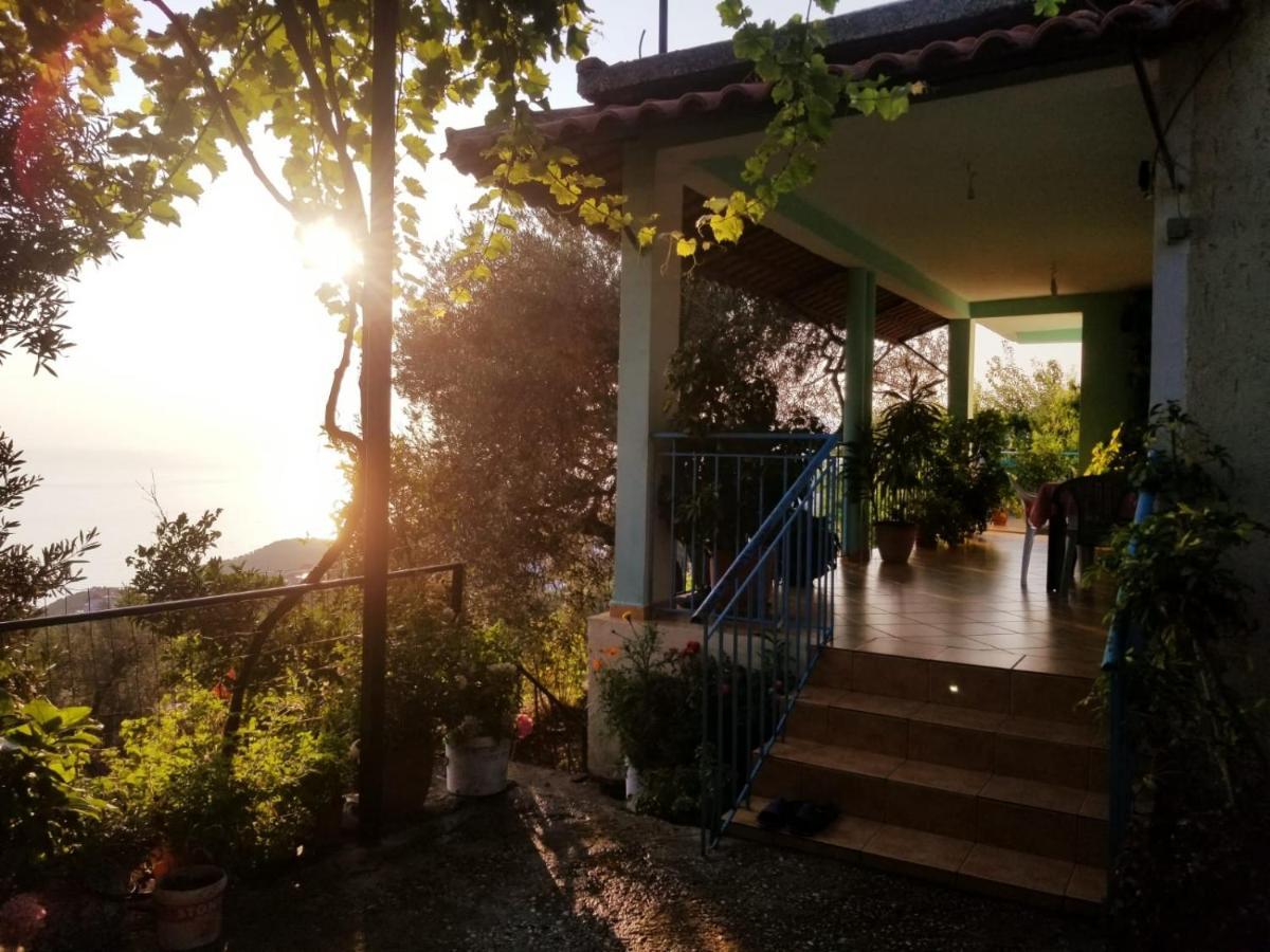 Eva'S House Villa Lukovë Exterior foto